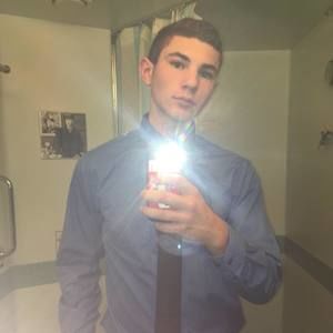 Meet your Posher, Ethan